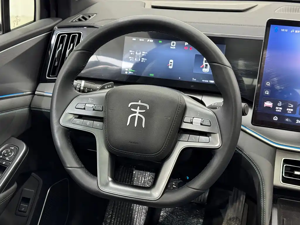 BYD L DM-i — миниатюра 12
