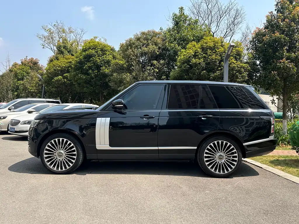 Land Rover Range Rover 2014 3.0 SC V6 Vogue
