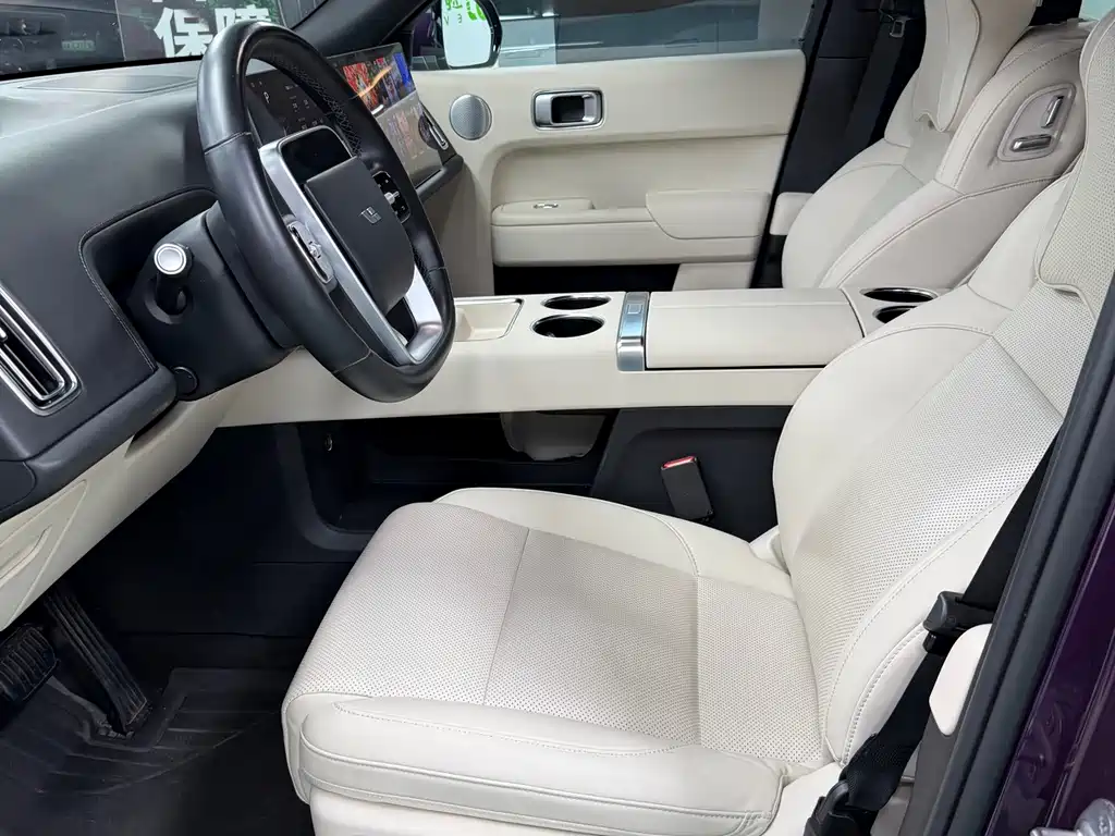 Li Auto Li L9 — миниатюра 13