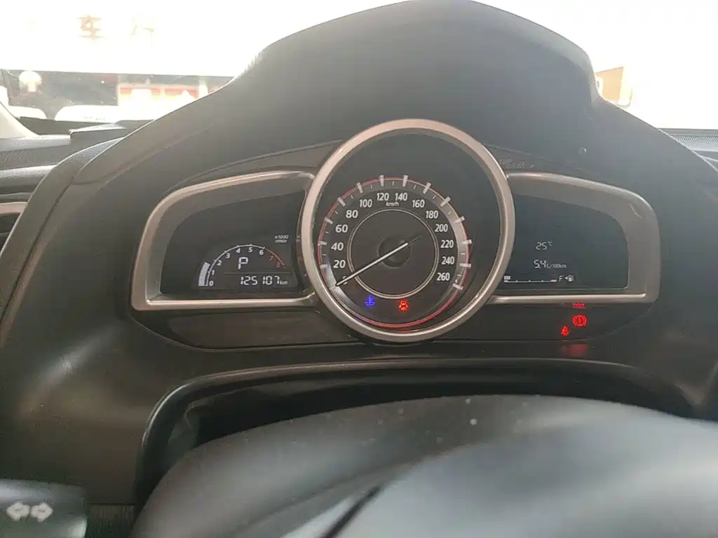Mazda 3 Axela — миниатюра 12