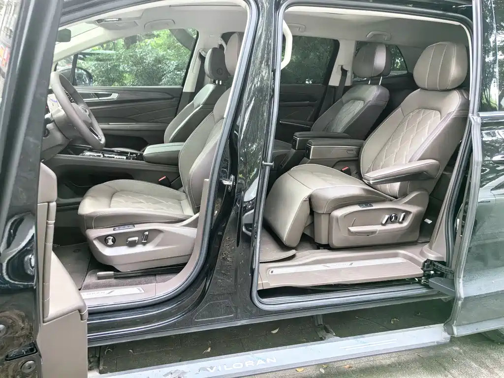 Volkswagen Viloran — миниатюра 18