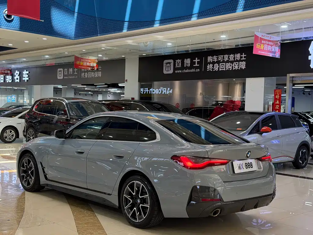 BMW 4 Series — миниатюра 8