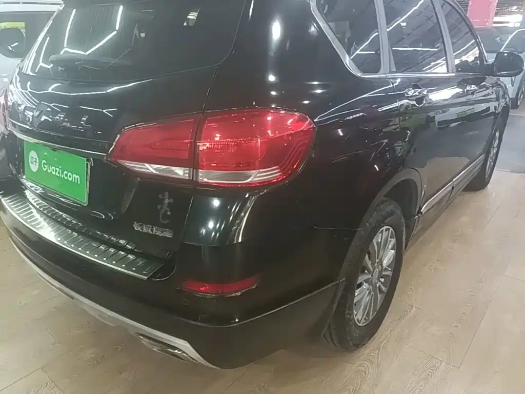 Haval H6 — миниатюра 8