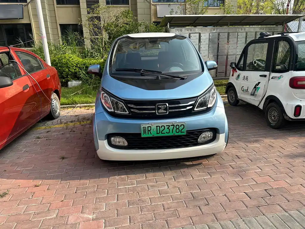 Zotye Zotye E200 — миниатюра 4