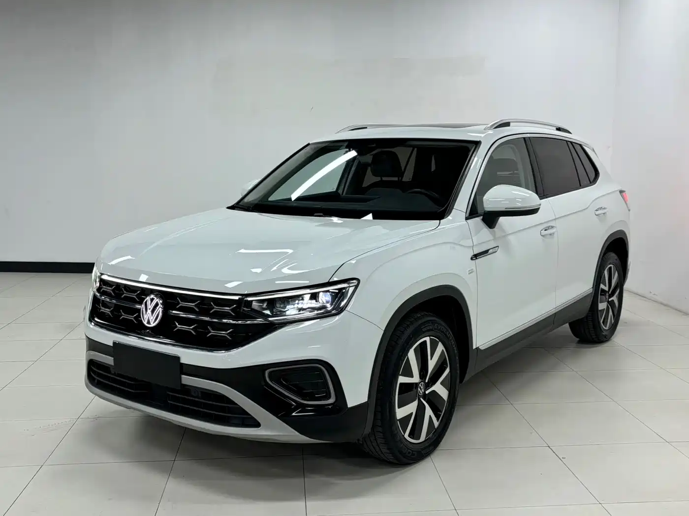 Volkswagen Tayron