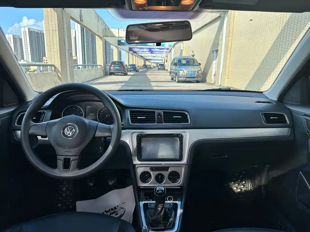 Volkswagen Lavida — миниатюра 12