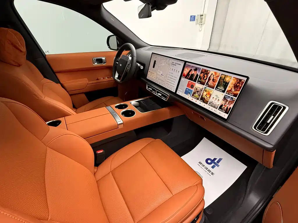 Li Auto L8 2024 Ultra