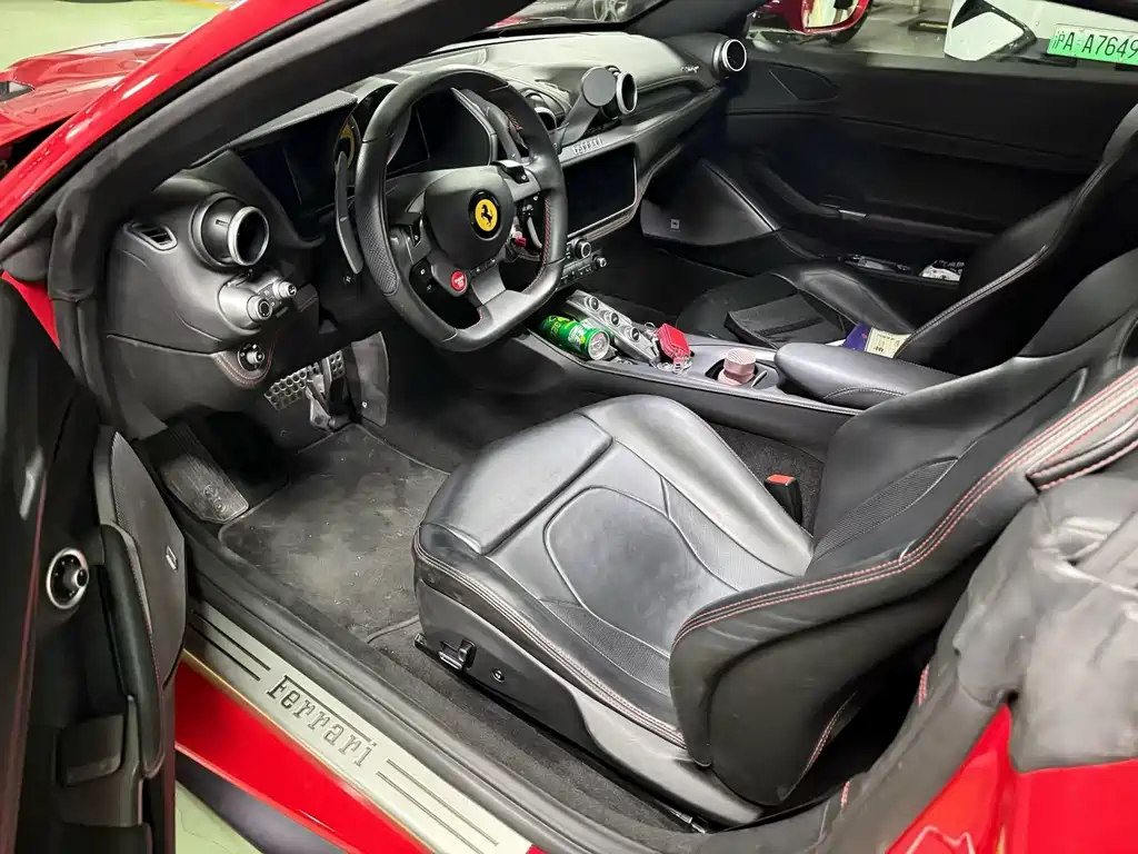 Ferrari Portofino — миниатюра 6