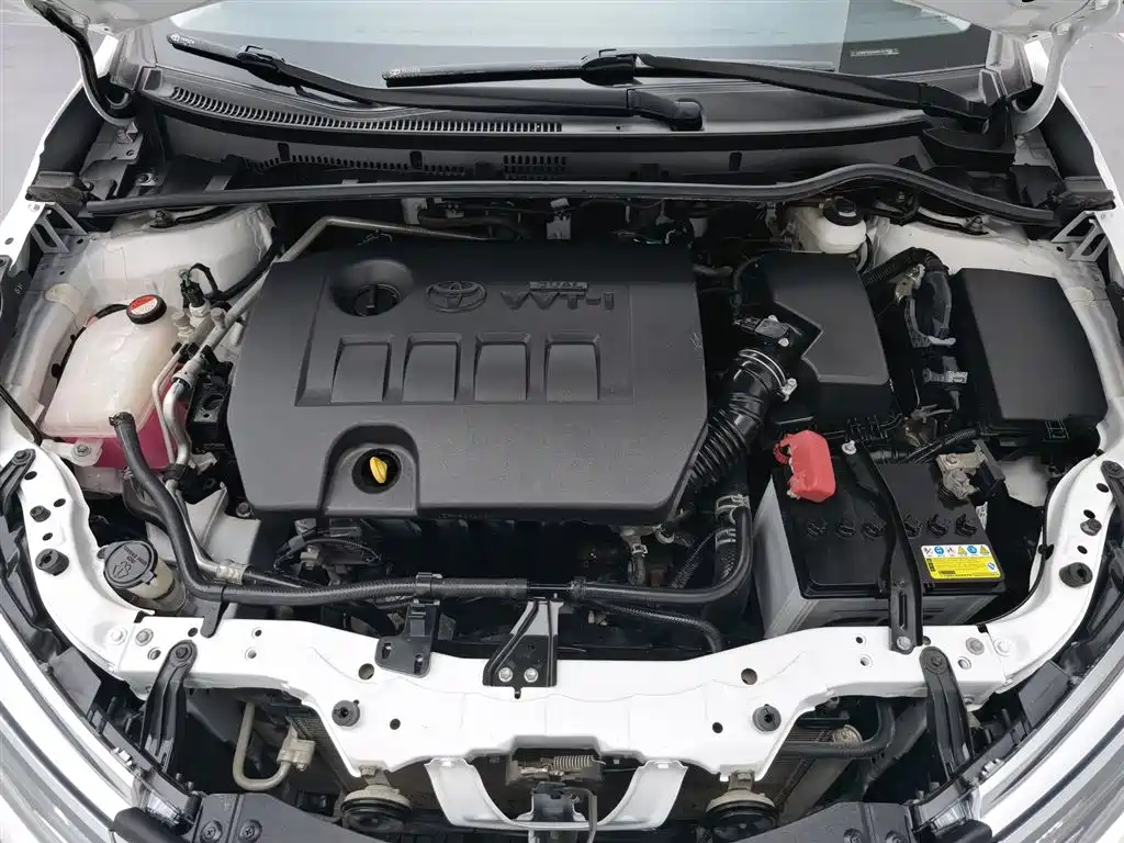 Toyota Corolla 2017 1.6L MT GL