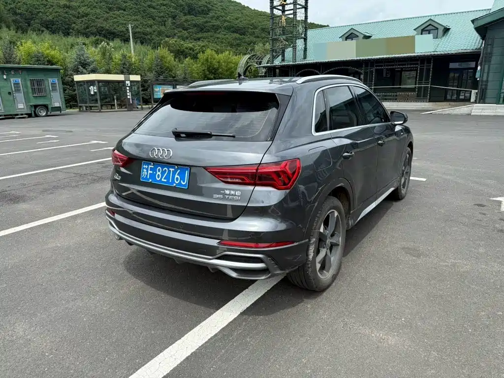 Audi Q3 — миниатюра 2