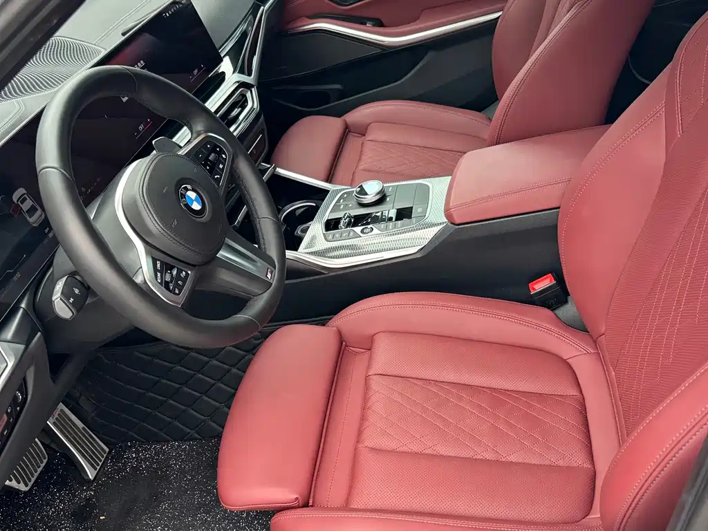 BMW 3 Series — миниатюра 4