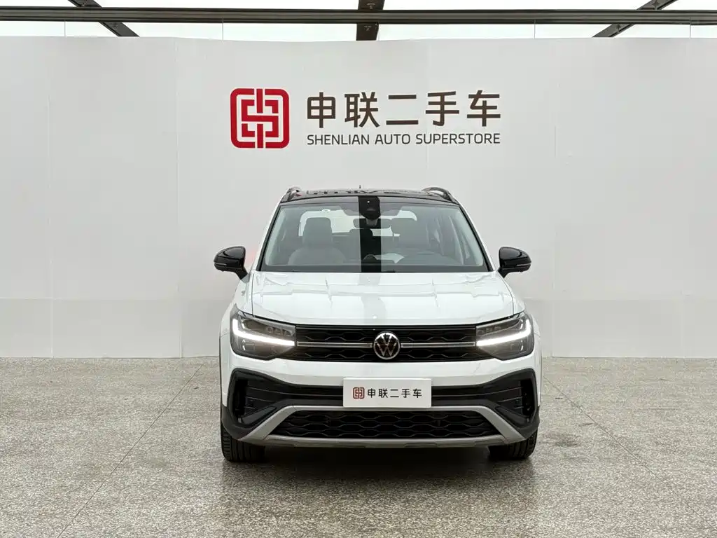 Volkswagen Tharu — миниатюра 2