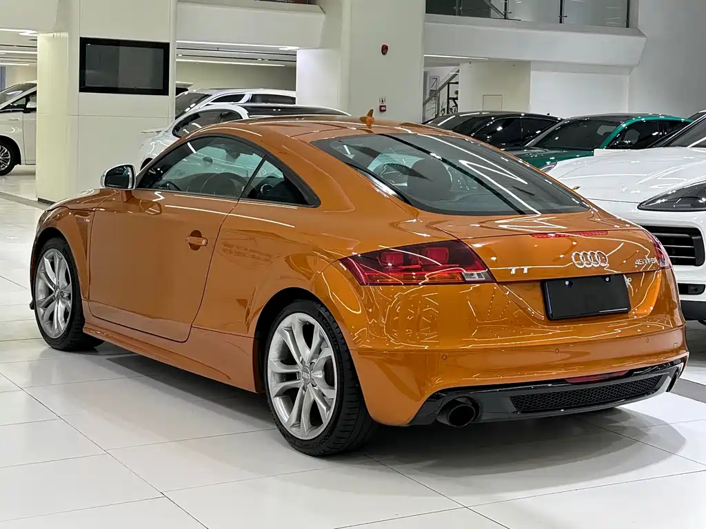 Audi TT — миниатюра 14