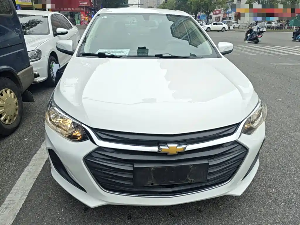 Chevrolet Cavalier — миниатюра 3