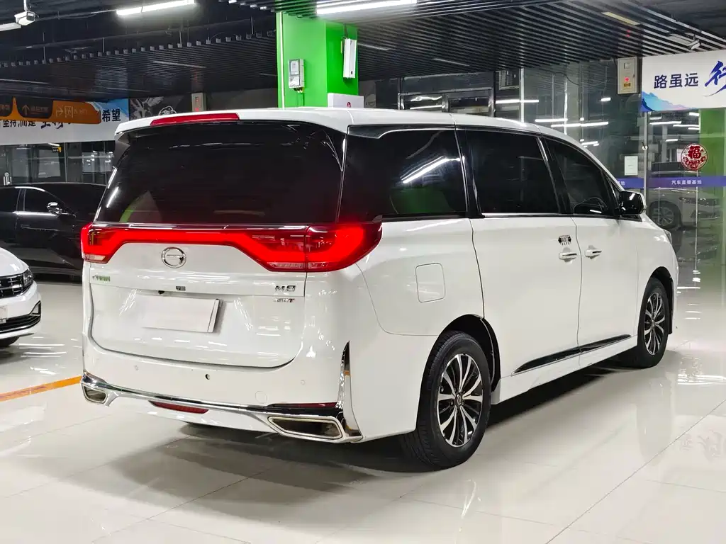 GAC Motor Trumpchi M8 — миниатюра 12