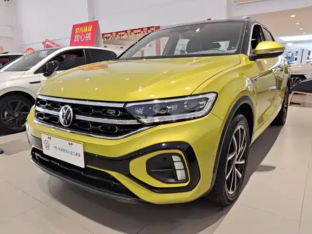 VOLKSWAGEN T ROC EXPLORING SONGS
