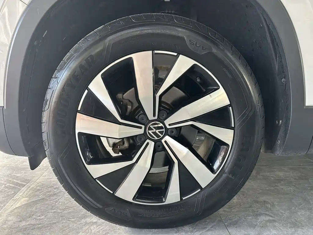 Volkswagen Tayron — миниатюра 14