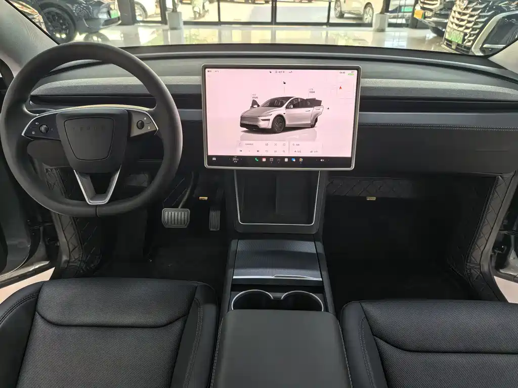 Tesla Model Y — миниатюра 7