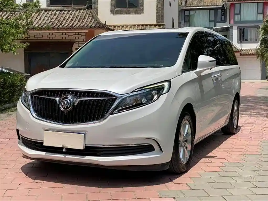 Buick GL8 2020