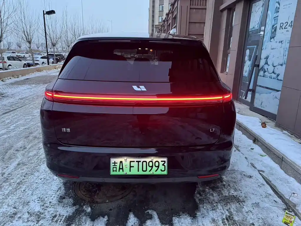 Li Auto IDEAL L7