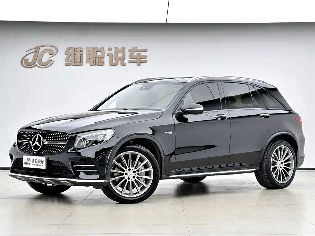 Mercedes-Benz GLC AMG 2018