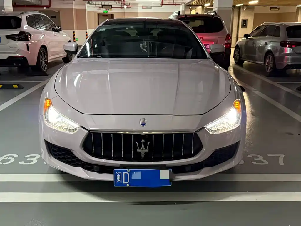 Maserati Ghibli — миниатюра 2