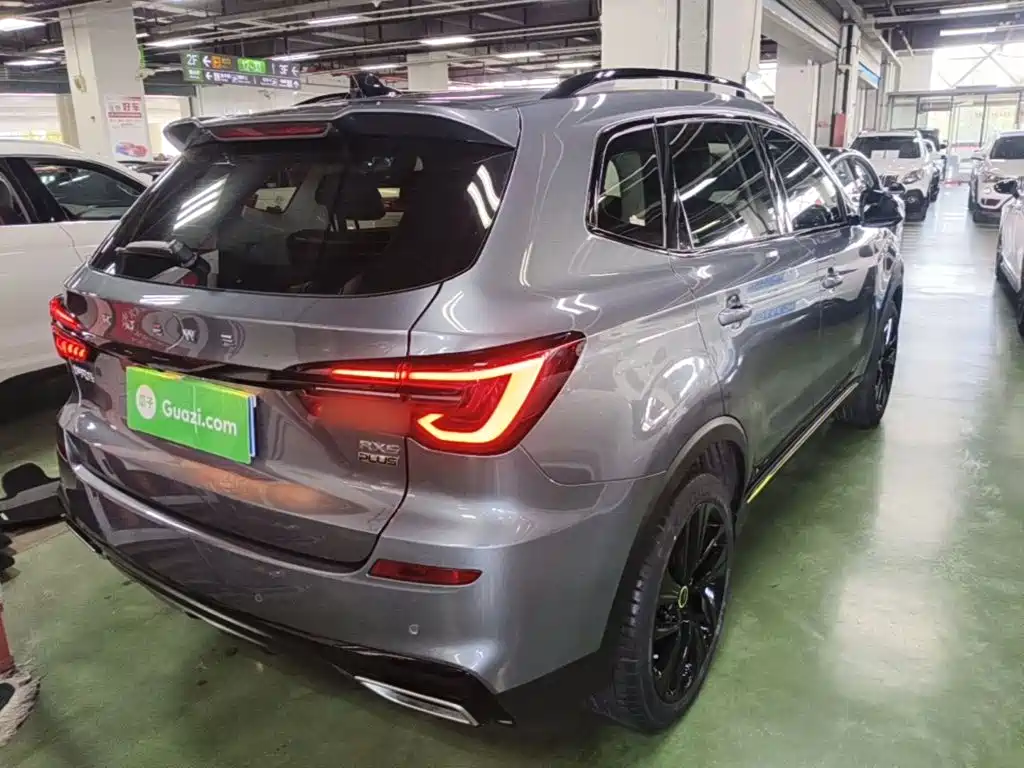 Roewe RX5 — миниатюра 7