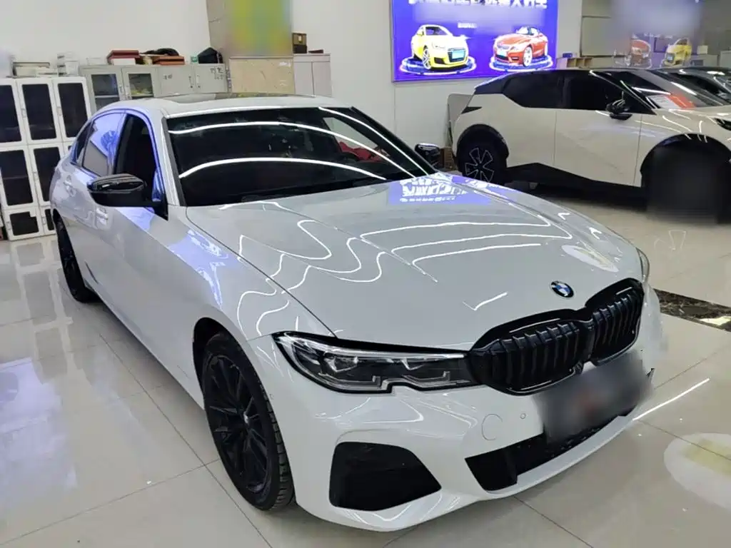 BMW 3 Series — миниатюра 4