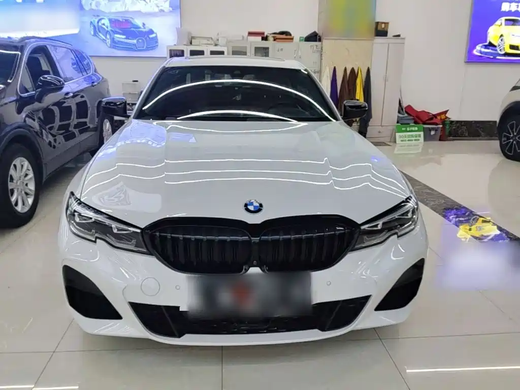 BMW 3 Series — миниатюра 3
