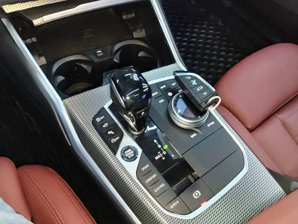 BMW 3 Series — миниатюра 14