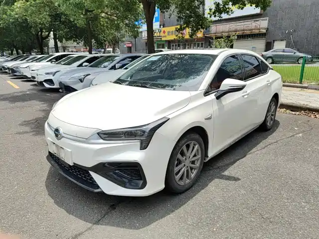 2024 GAC Aion S