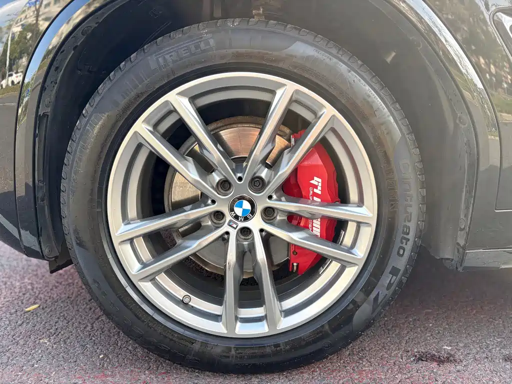 BMW X3 2021 xDrive25i M Sport