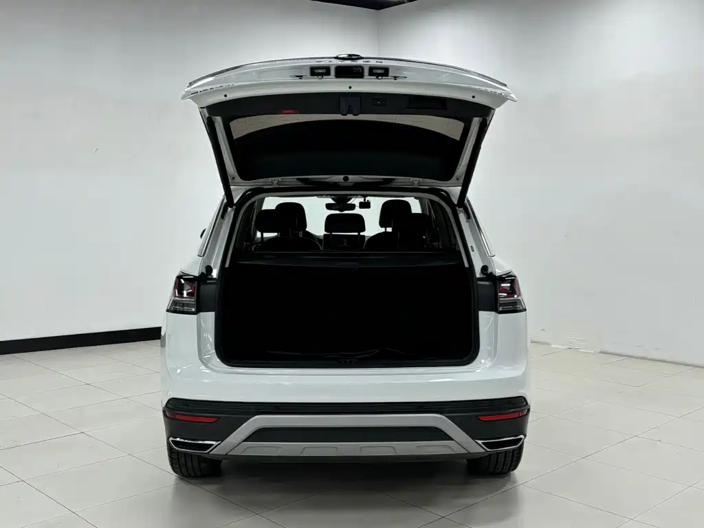 Volkswagen Tayron — миниатюра 7