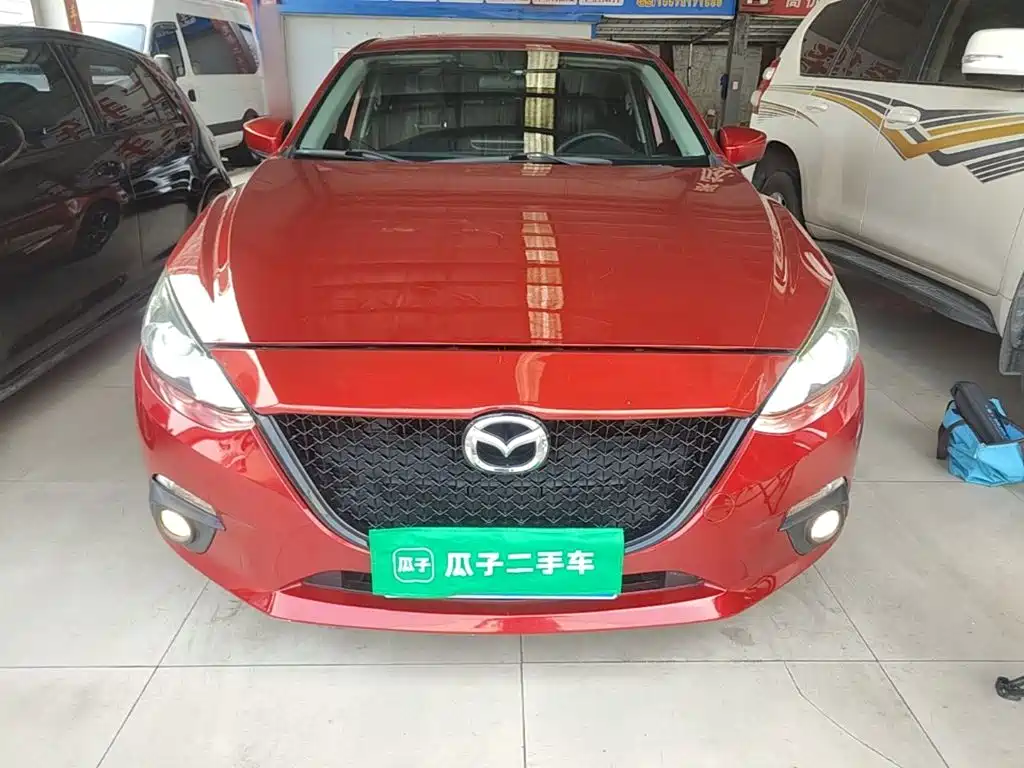 Mazda 3 Axela — миниатюра 3