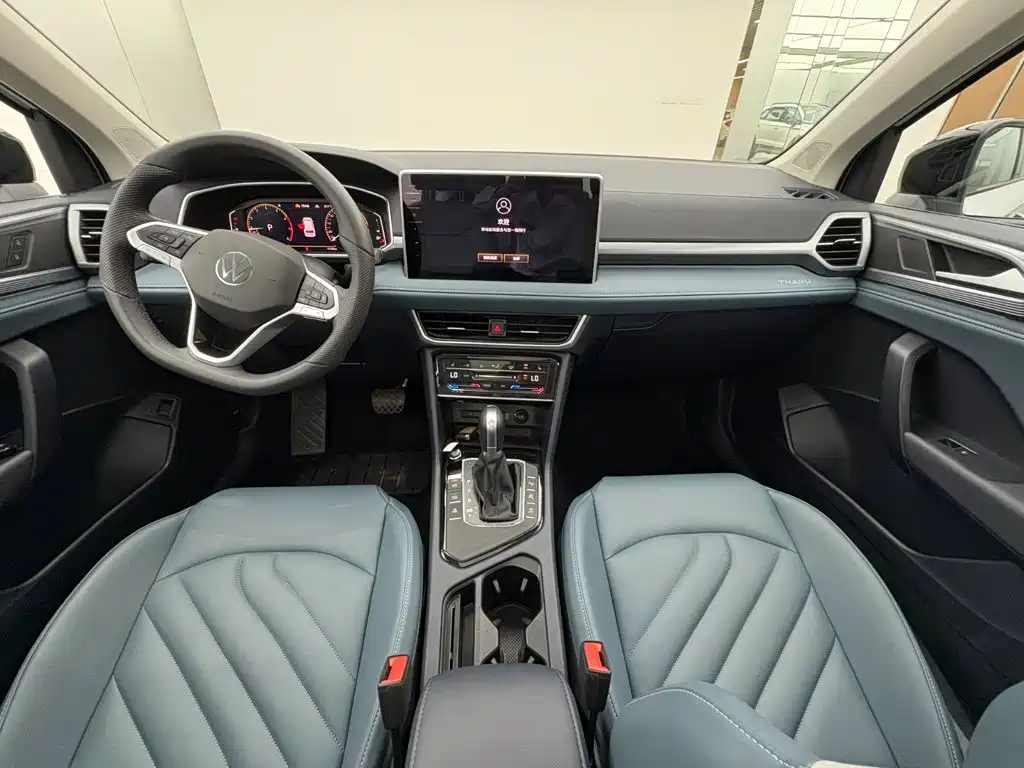 Volkswagen Tharu — миниатюра 7