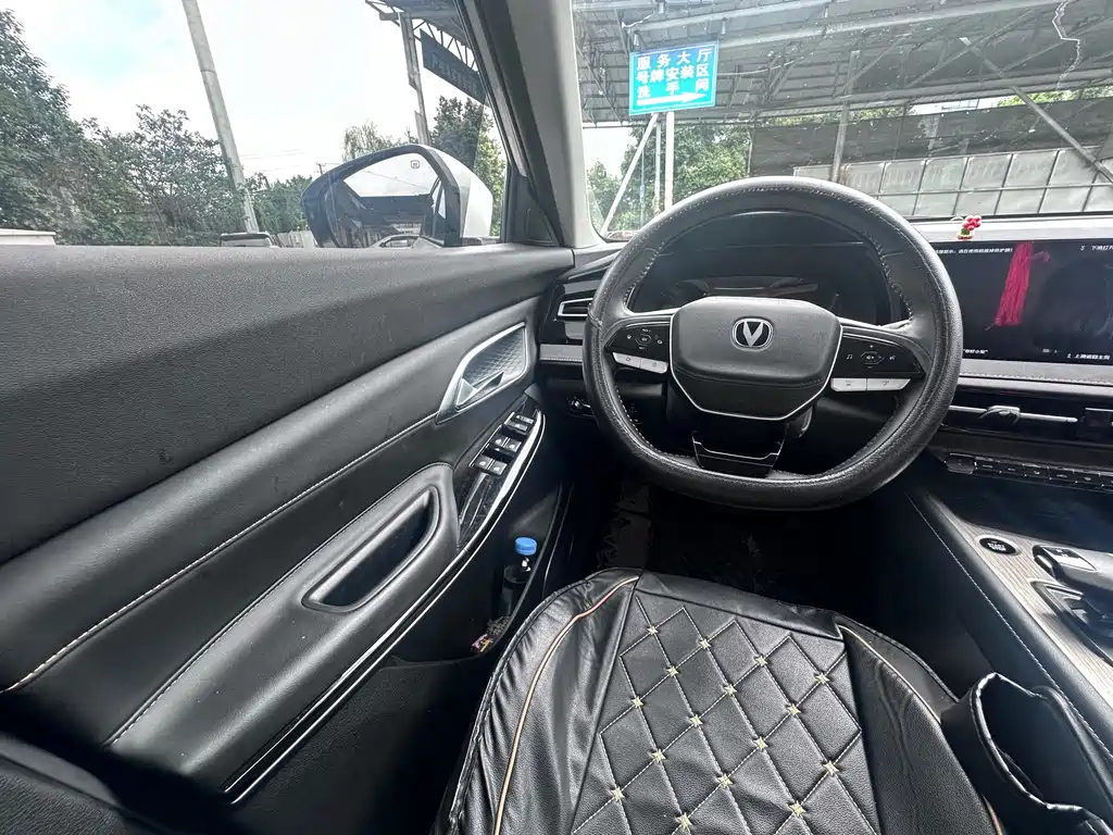 Changan X7 PLUS — миниатюра 5