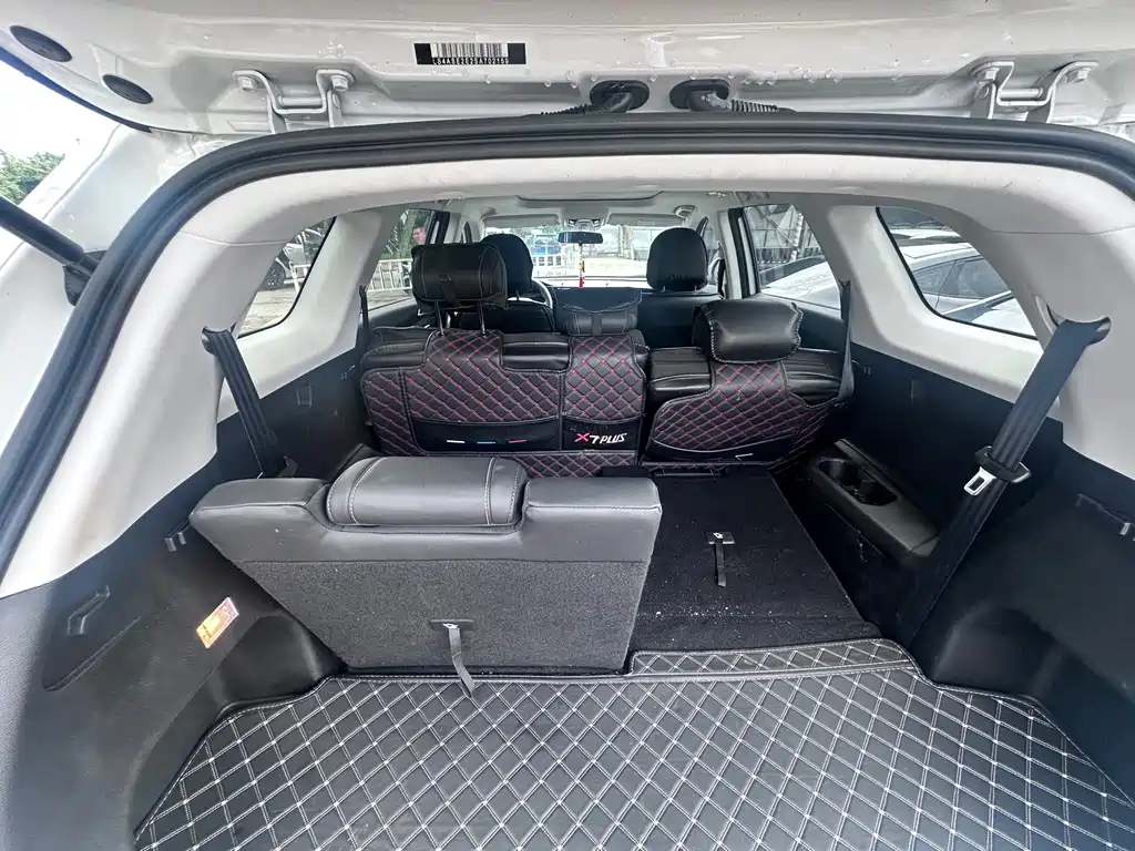 Changan X7 PLUS — миниатюра 10
