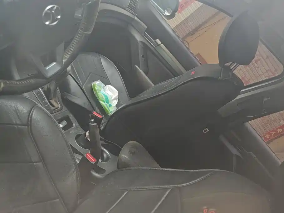 BAIC Senova X65 — миниатюра 12
