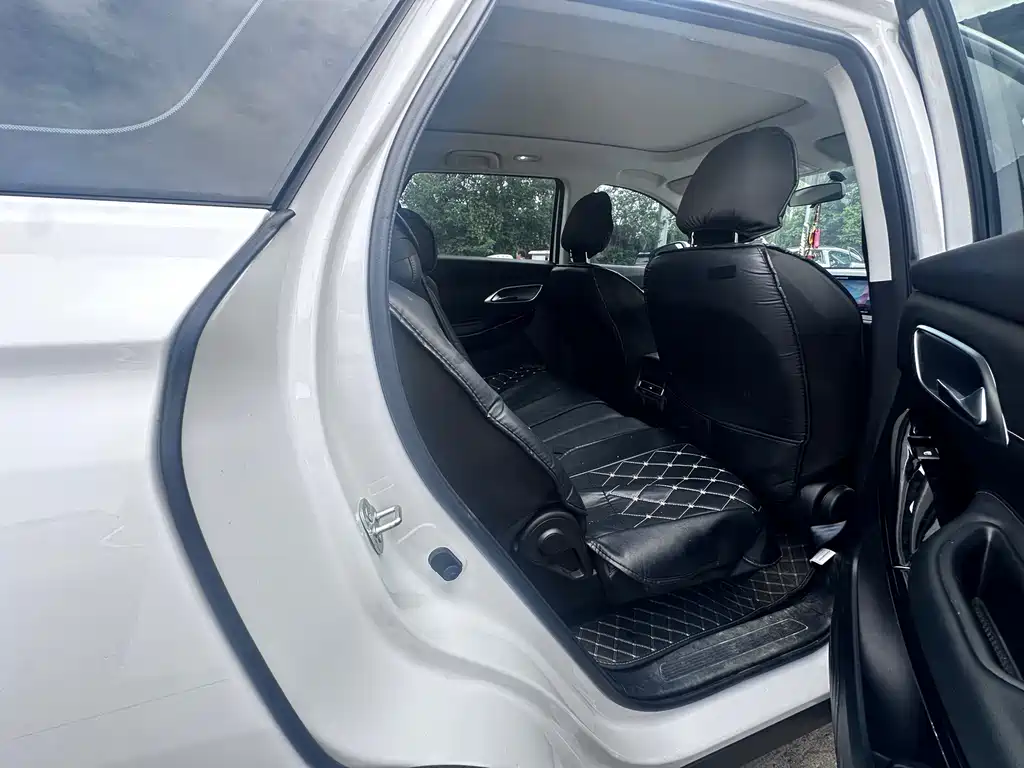 Changan X7 PLUS — миниатюра 11