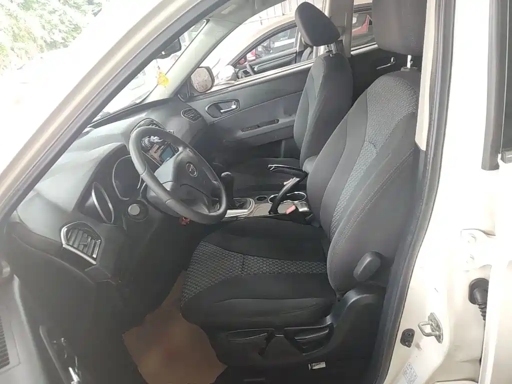 GAC Motor GS5 Super — миниатюра 15