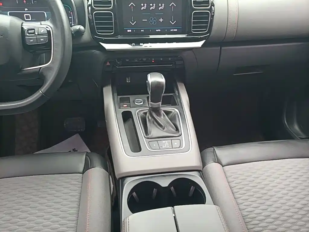Citroen C5 AIRCROSS — миниатюра 14