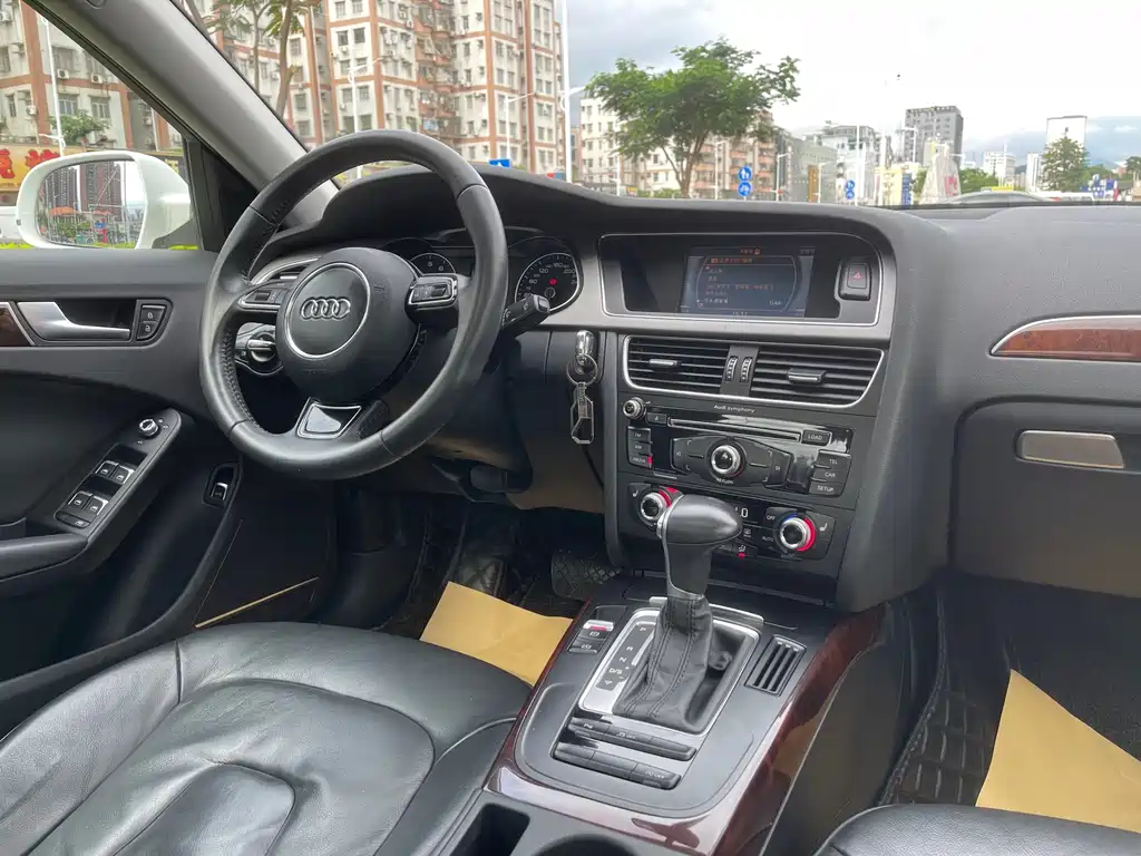 Audi A4L — миниатюра 17