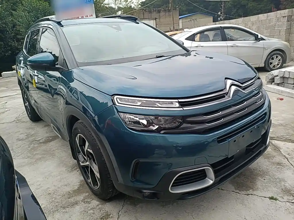 Citroen C5 AIRCROSS — миниатюра 4