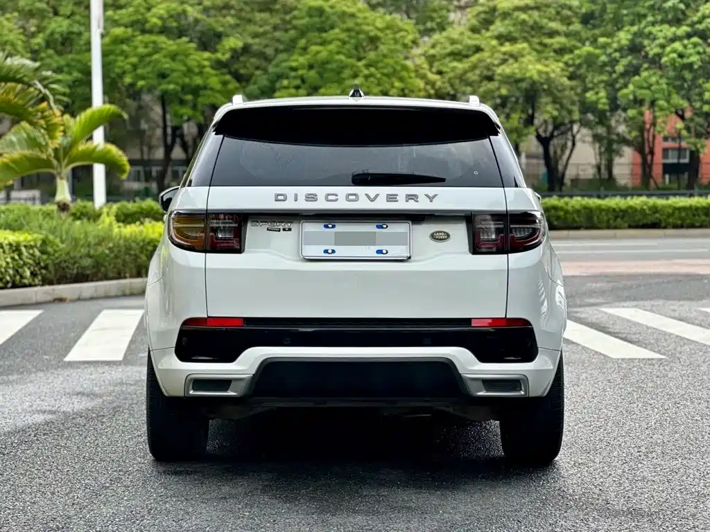 Land Rover Discovery Sport 2021 249PS R-Dynamic SE 5 мест