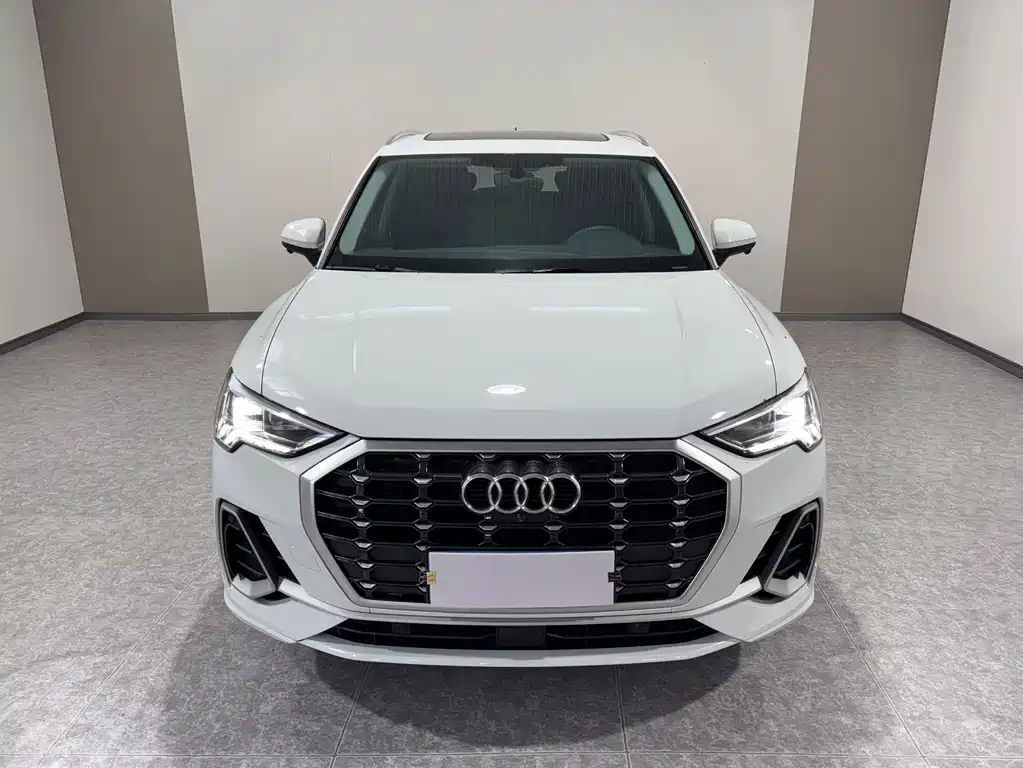 Audi Q3 — миниатюра 3