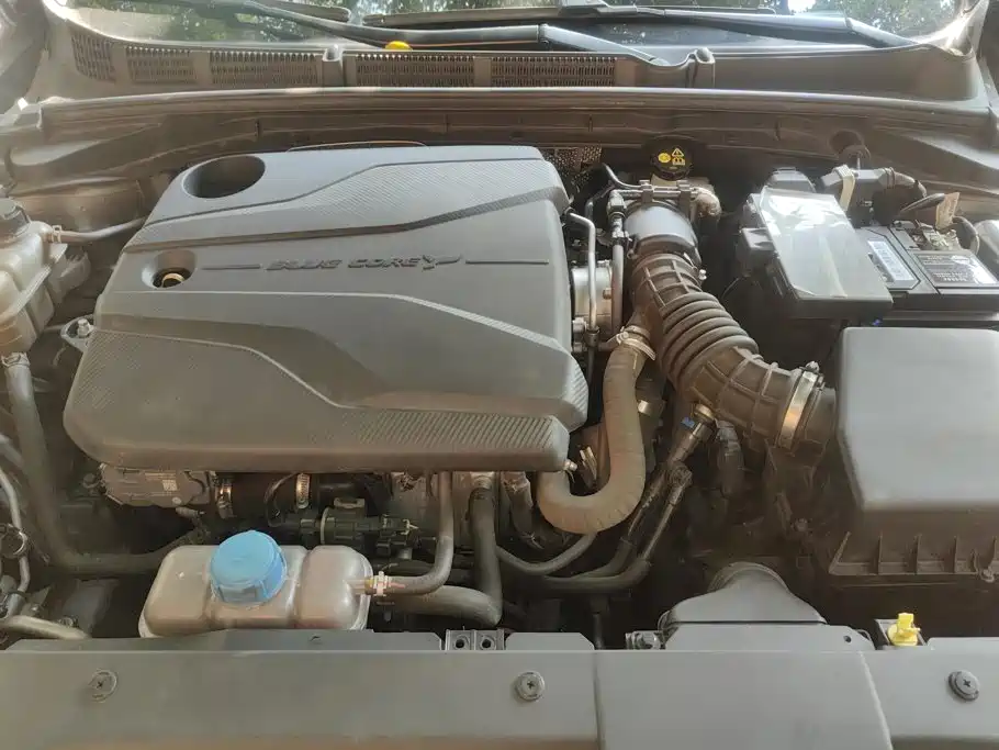 Changan Eado — миниатюра 10
