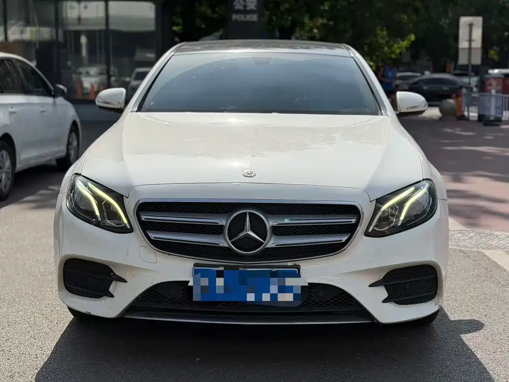 Mercedes-Benz E-Class E 2018 E 200 L Sport