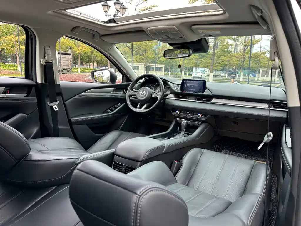 Mazda Atenza — миниатюра 10