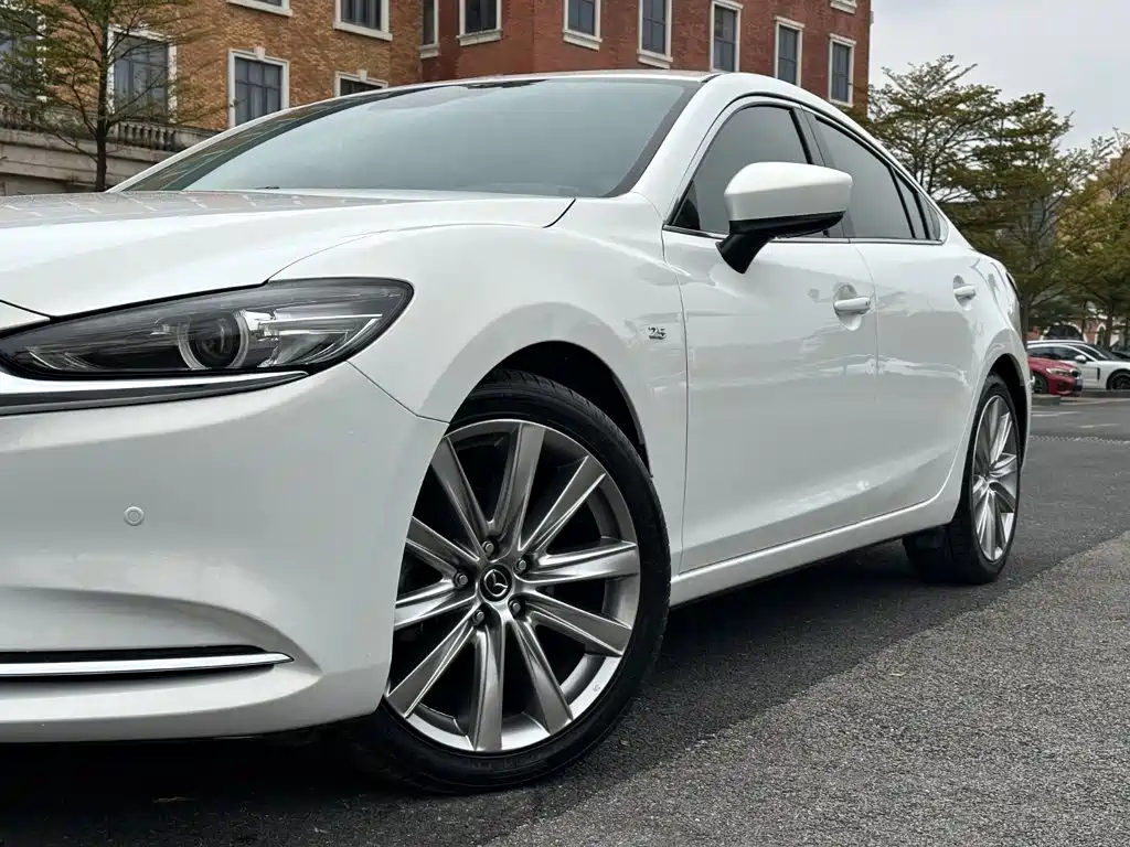 Mazda Atenza — миниатюра 12