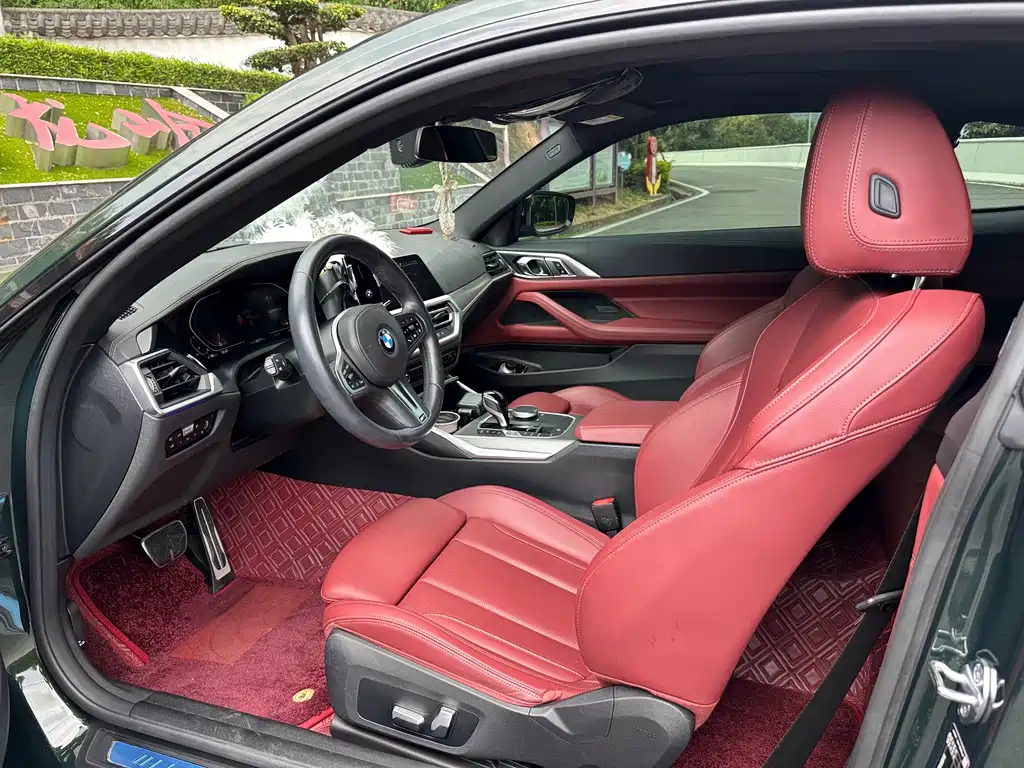 BMW 4 Series — миниатюра 4